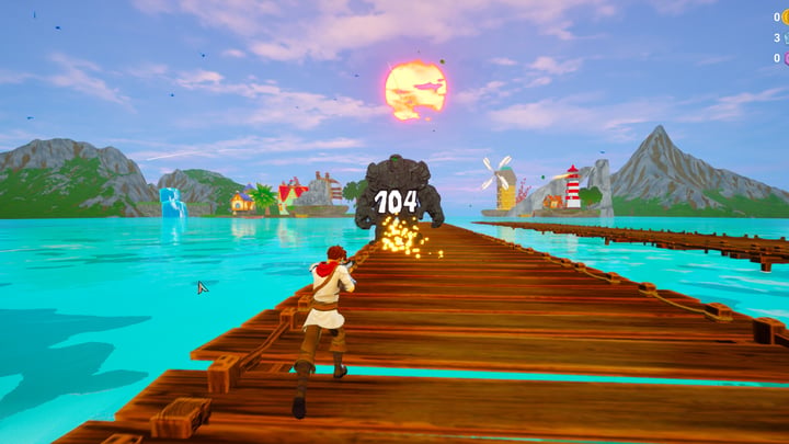 Shoot Together Demo 游戏截图 2