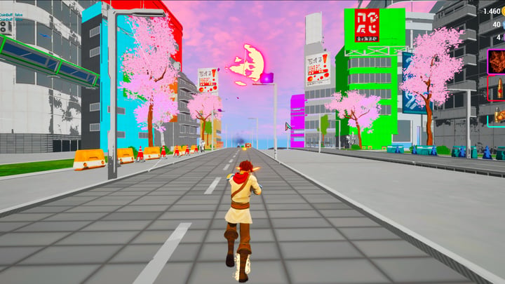 Shoot Together Demo 游戏截图 4