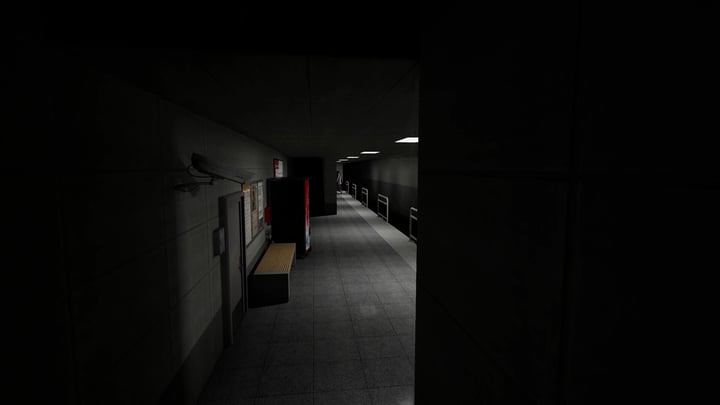 No Exit : Anomaly Demo 游戏截图 2