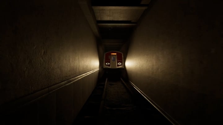 No Exit : Anomaly Demo 游戏截图 4