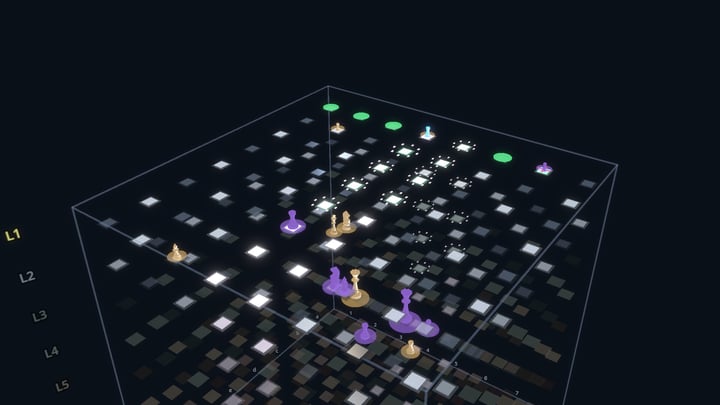 Vektor Chess 游戏截图 1