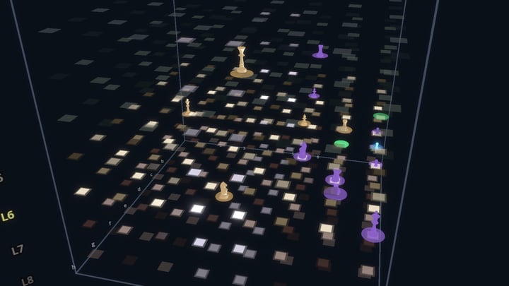 Vektor Chess 游戏截图 2