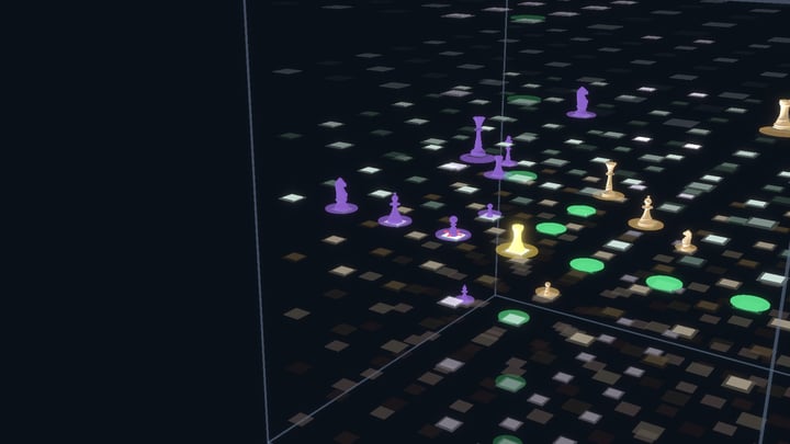 Vektor Chess 游戏截图 3