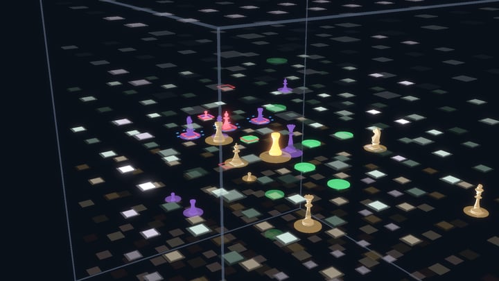Vektor Chess 游戏截图 4