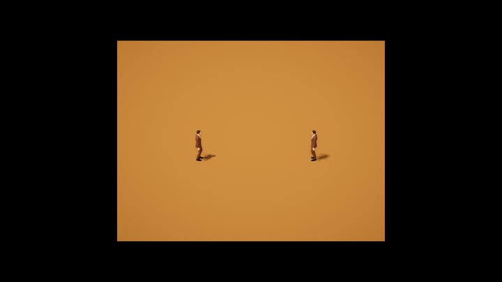 A Firm Handshake 游戏截图 1