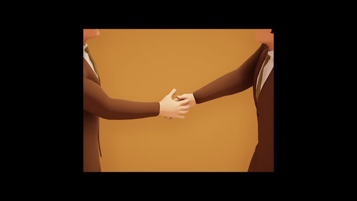 A Firm Handshake 游戏截图 3