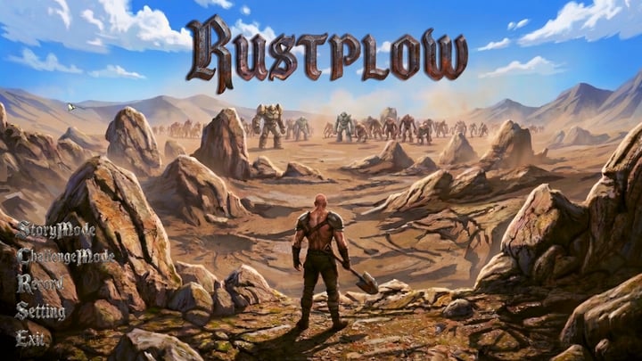 RustPlow 游戏截图 1