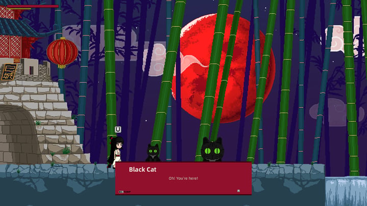 一意孤行 the bloods way Demo 游戏截图 4