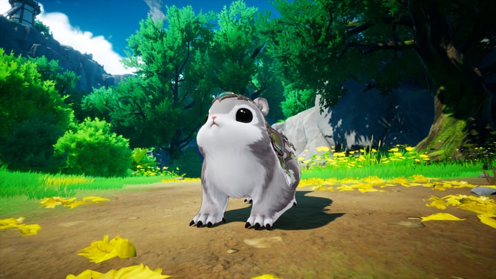 DragonSword : Awakening - Familiar : Cotton Flying Squirrel 游戏截图 2