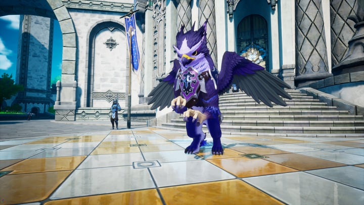 DragonSword : Awakening - Familiar : Exploration Squad Griffon 游戏截图 1