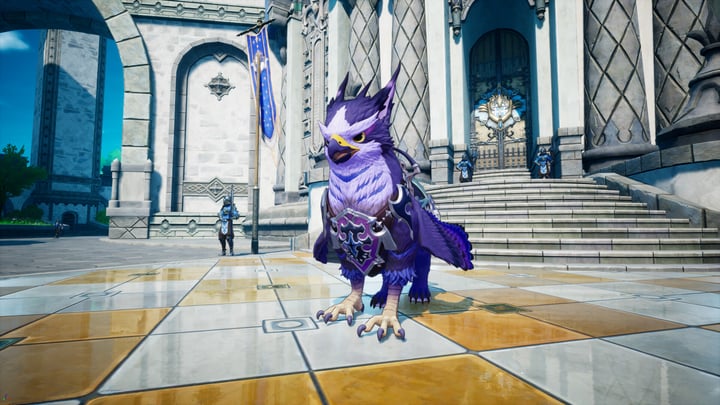 DragonSword : Awakening - Familiar : Exploration Squad Griffon 游戏截图 2