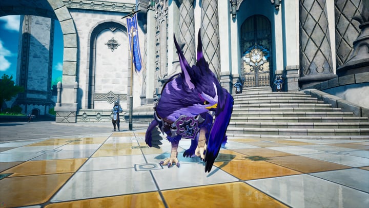 DragonSword : Awakening - Familiar : Exploration Squad Griffon 游戏截图 3