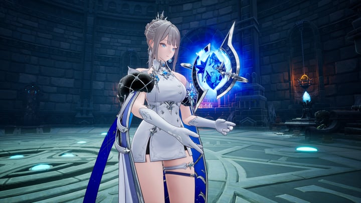 DragonSword : Awakening - Costume : Ophelia's Oath 游戏截图 1