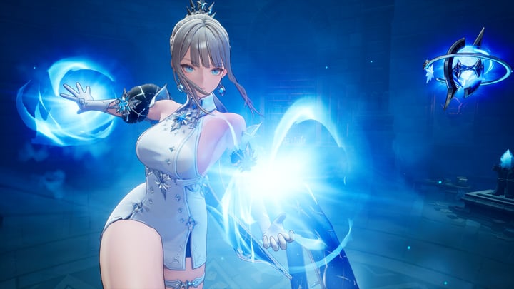 DragonSword : Awakening - Costume : Ophelia's Oath 游戏截图 4