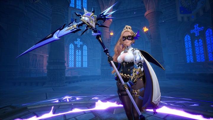 DragonSword : Awakening - Costume : Phantom Thief of Dawn 游戏截图 1