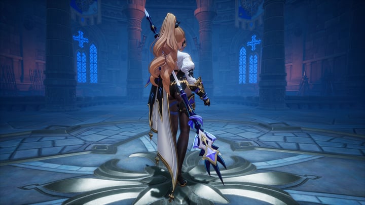 DragonSword : Awakening - Costume : Phantom Thief of Dawn 游戏截图 2