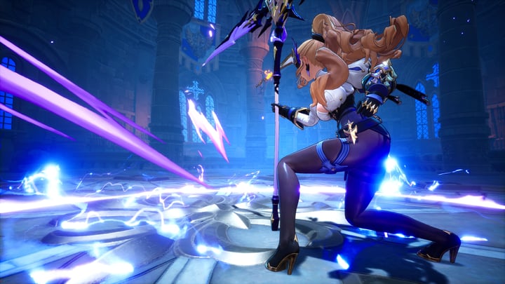 DragonSword : Awakening - Costume : Phantom Thief of Dawn 游戏截图 4