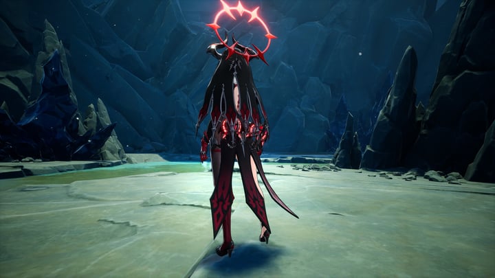 DragonSword : Awakening - Costume : Black-Dyed Vestment 游戏截图 2