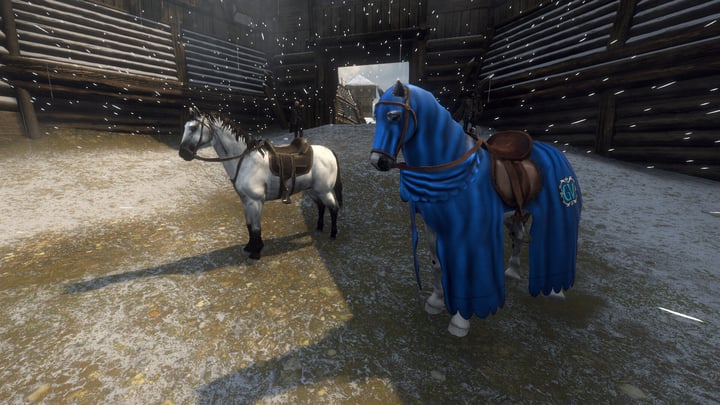 Gloria Victis - Horseman Pack 游戏截图 1