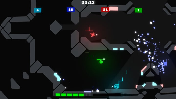 Cubic Spree Demo 游戏截图 1