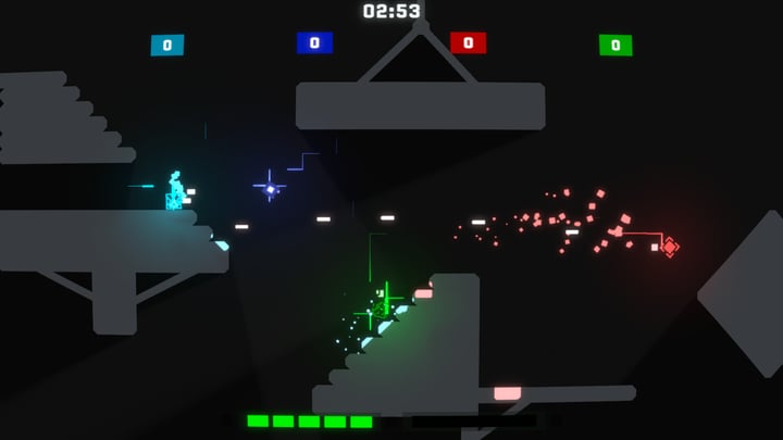Cubic Spree Demo 游戏截图 2