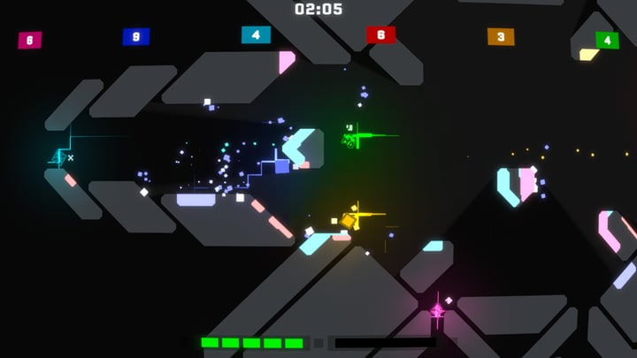 Cubic Spree Demo 游戏截图 3