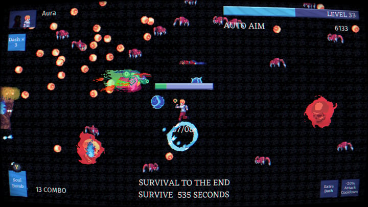 Defy The Abyss Demo 游戏截图 1