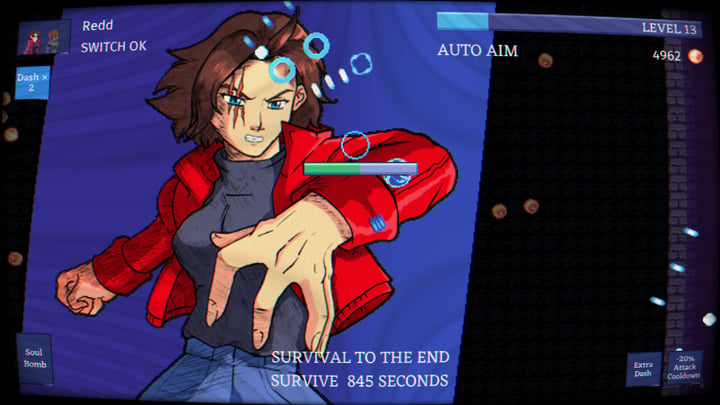 Defy The Abyss Demo 游戏截图 2