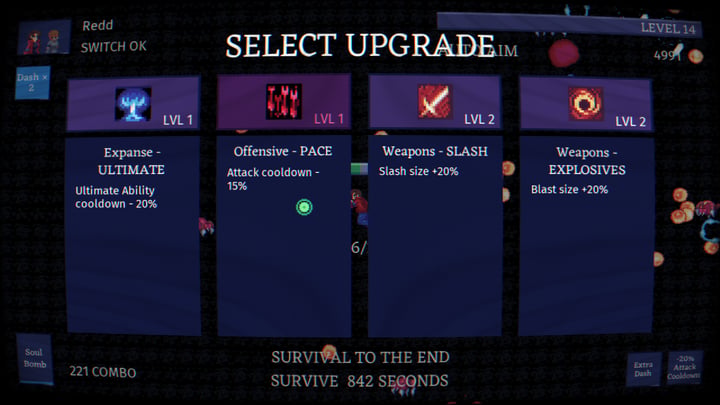 Defy The Abyss Demo 游戏截图 4
