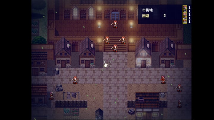 Verdant Requiem Demo 游戏截图 3