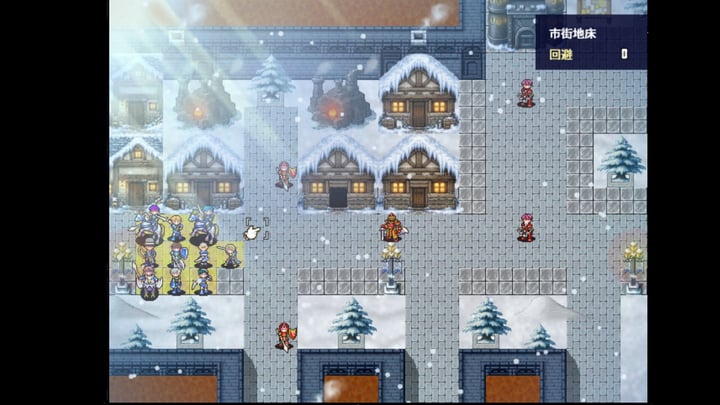 Verdant Requiem Demo 游戏截图 4