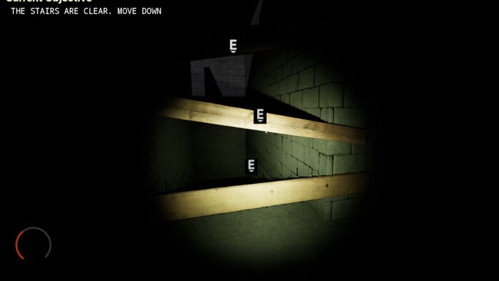 The Dare Demo 游戏截图 2