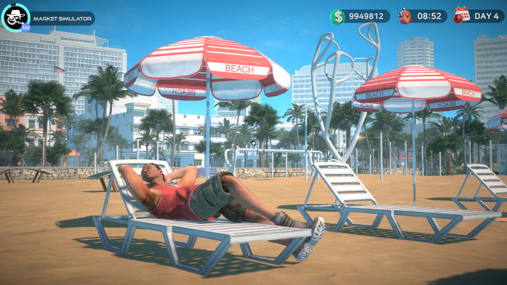 Market Simulator: Miami Beach 游戏截图 4