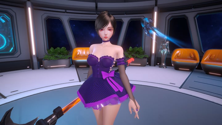 天使军团-Angel Legion-DLC 童话洋装C 游戏截图 2