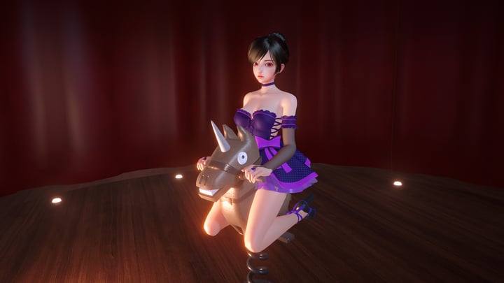 天使军团-Angel Legion-DLC 童话洋装C 游戏截图 3