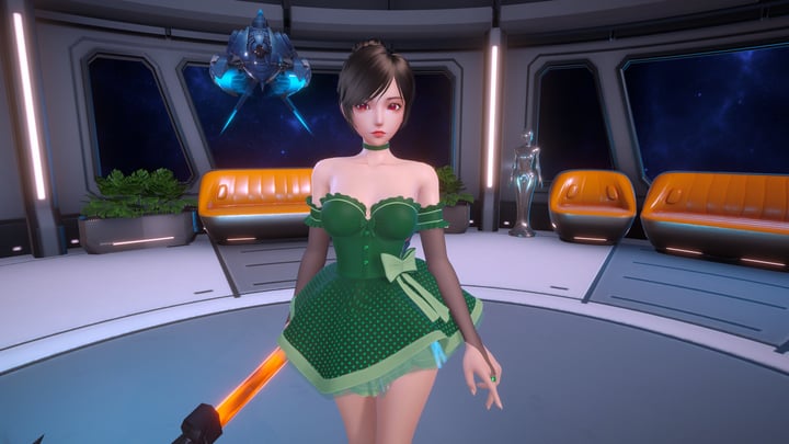 天使军团-Angel Legion-DLC 童话洋装D 游戏截图 2