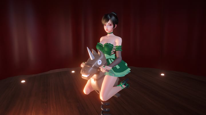 天使军团-Angel Legion-DLC 童话洋装D 游戏截图 3