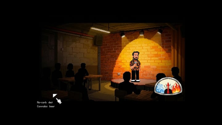 Smokey Mike Demo 游戏截图 1