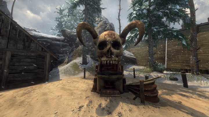 Gloria Victis - Blacksmith Pack 游戏截图 1