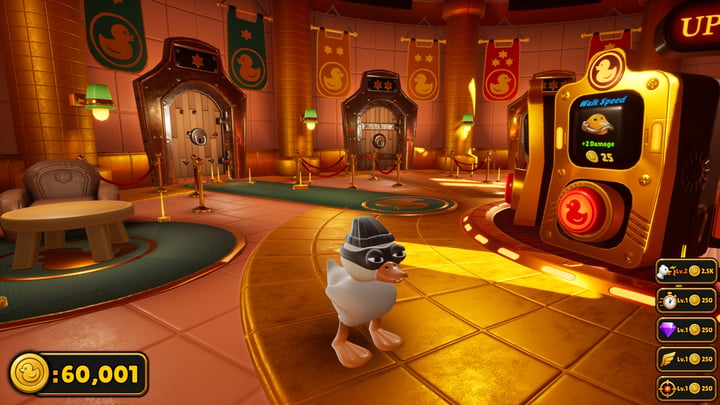 Safe Quacker 游戏截图 1