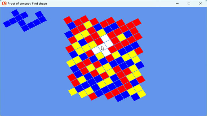 Find Shape 游戏截图 3