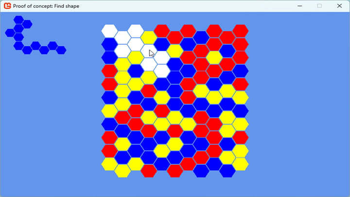 Find Shape 游戏截图 4