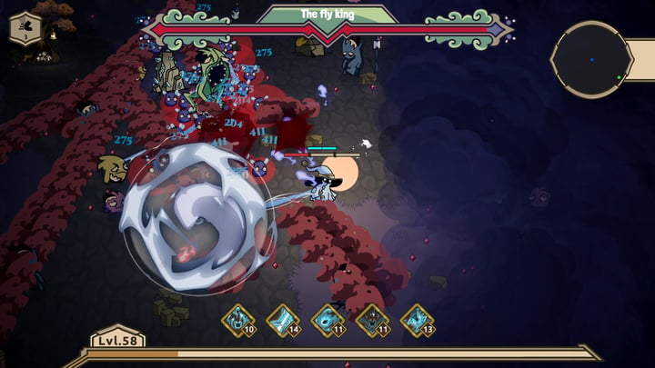Mist Weavers Demo 游戏截图 3