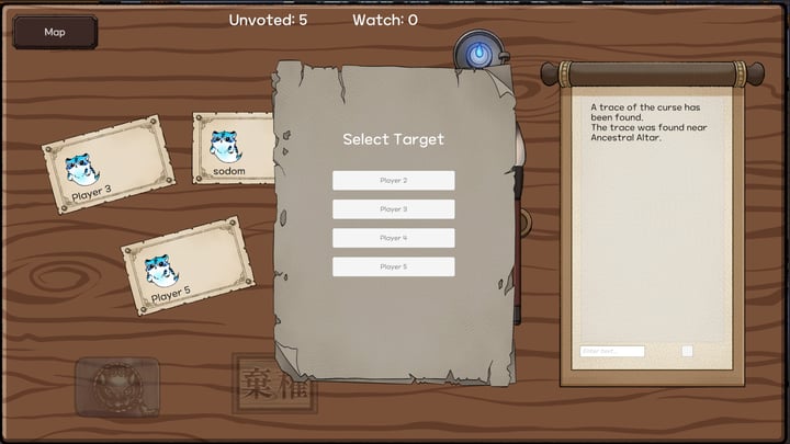 Who Haunts The Haunters? Demo 游戏截图 4