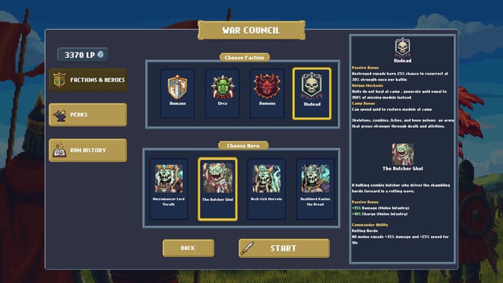 Rank & Ruin Demo 游戏截图 3