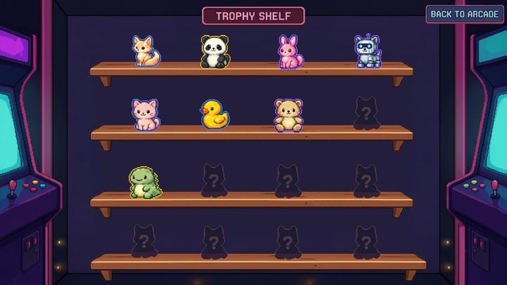 Clawless Coin Demo 游戏截图 1