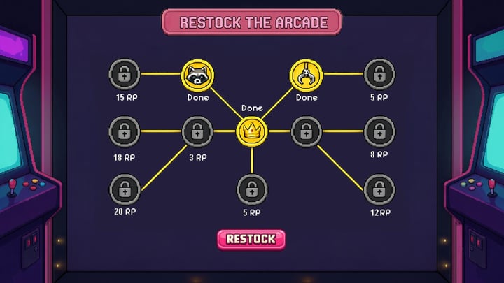 Clawless Coin Demo 游戏截图 2