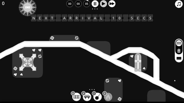 Toxic Trains Demo 游戏截图 3