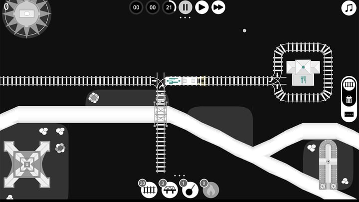 Toxic Trains Demo 游戏截图 4