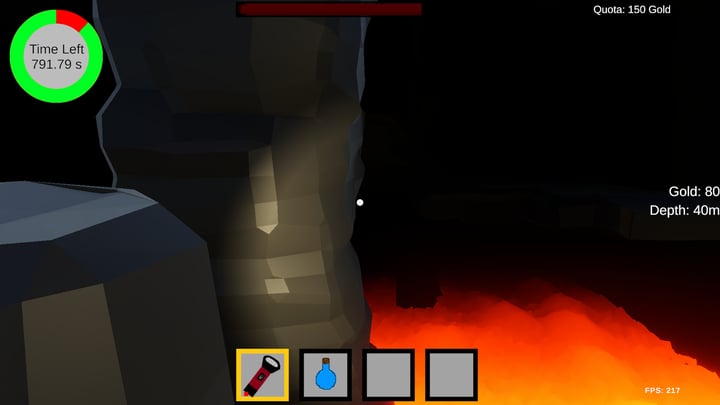 Depths 游戏截图 2
